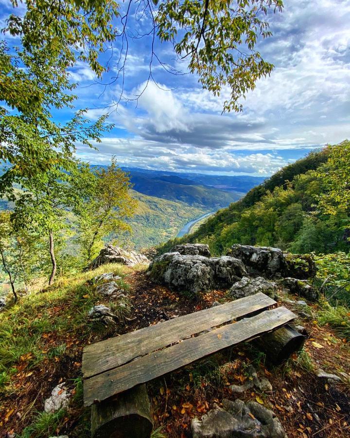 Dren - Banjska Stena Mitrovac Zewnętrze zdjęcie