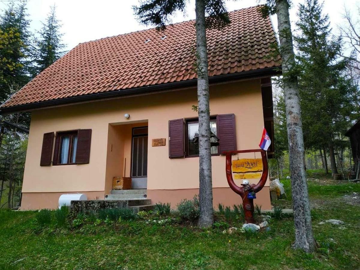 Dren - Banjska Stena Mitrovac Zewnętrze zdjęcie