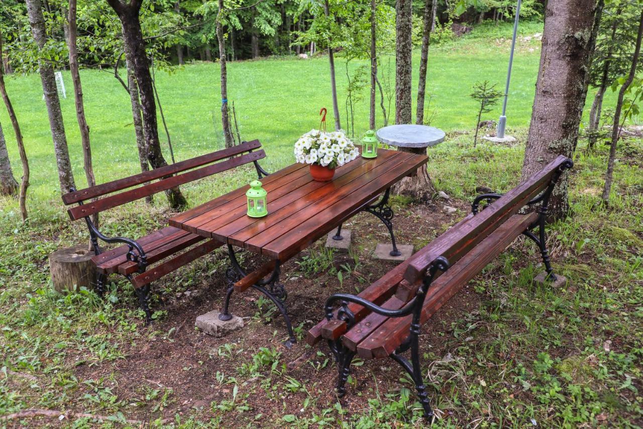 Dren - Banjska Stena Mitrovac Zewnętrze zdjęcie