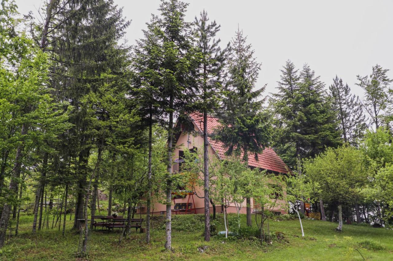 Dren - Banjska Stena Mitrovac Zewnętrze zdjęcie