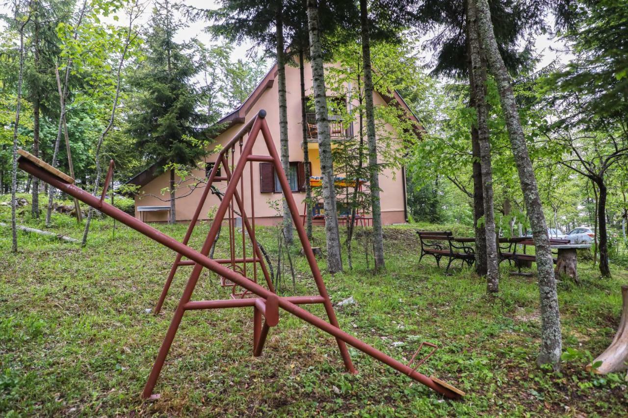 Dren - Banjska Stena Mitrovac Zewnętrze zdjęcie