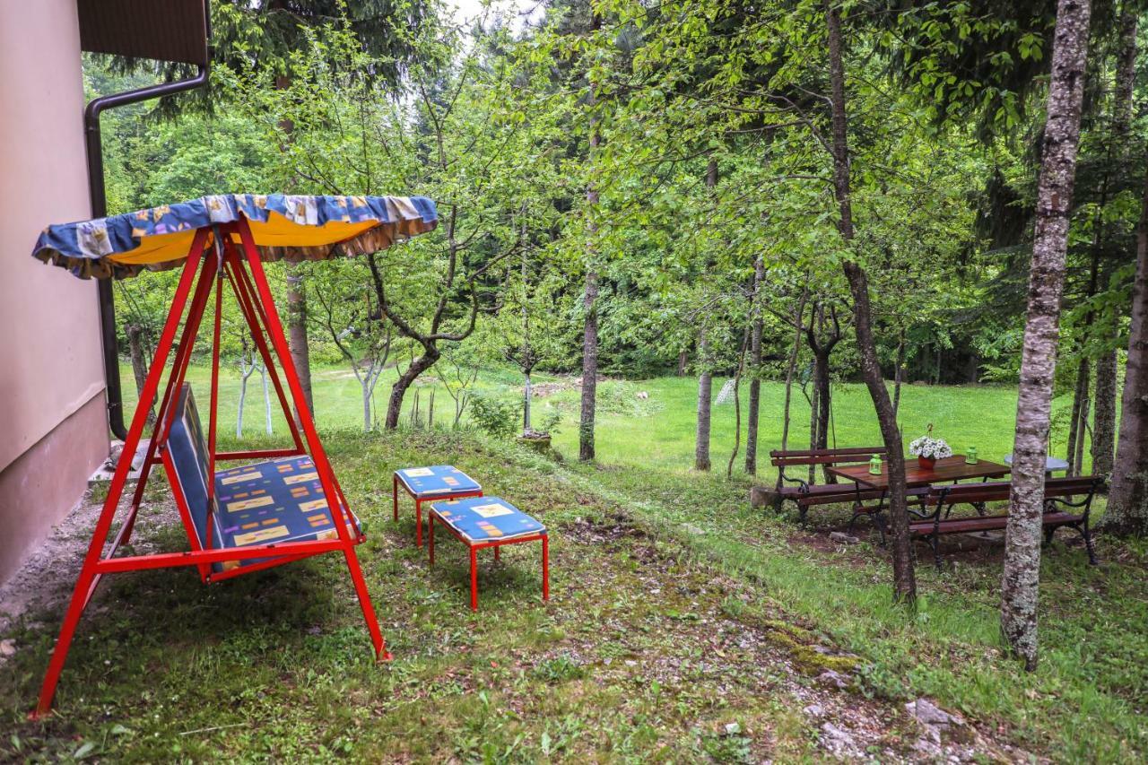 Dren - Banjska Stena Mitrovac Zewnętrze zdjęcie